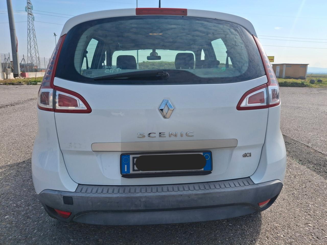 Renault Scénic X-Mod 1.5 dCi 110CV. Luxe-NAVIGATORE-