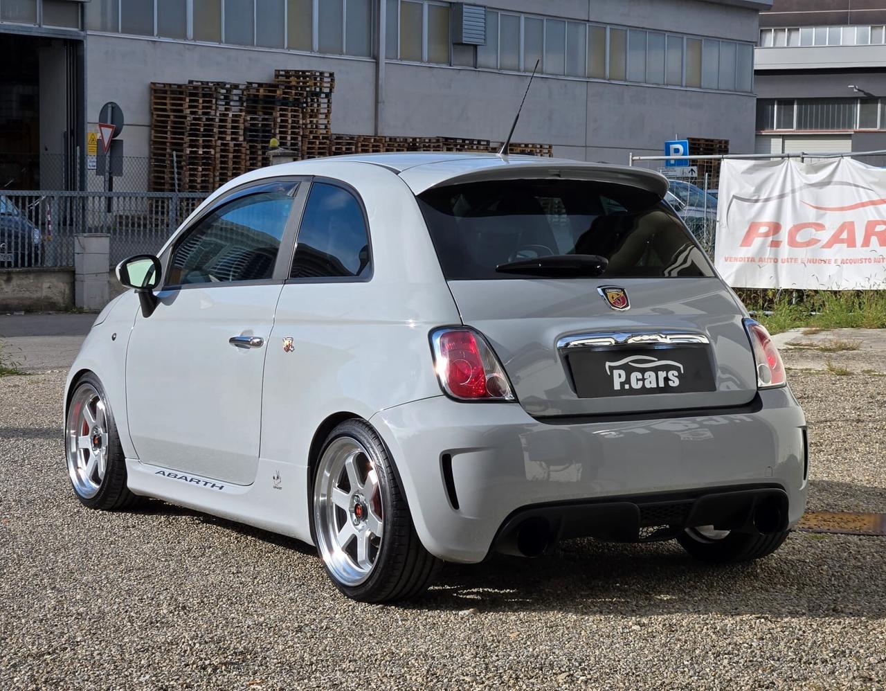 Abarth 500 1.4 Turbo T-Jet
