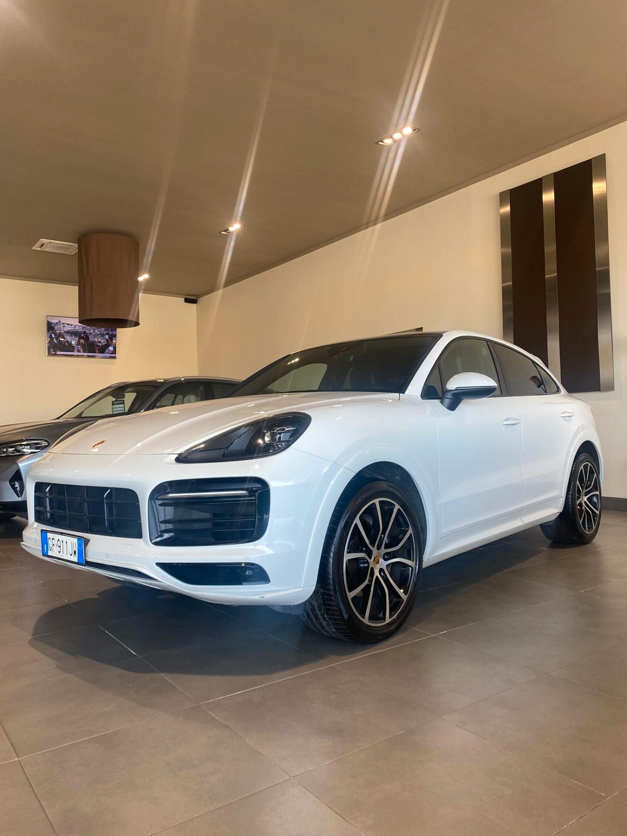 Porsche Cayenne Coupé 3.0 V6