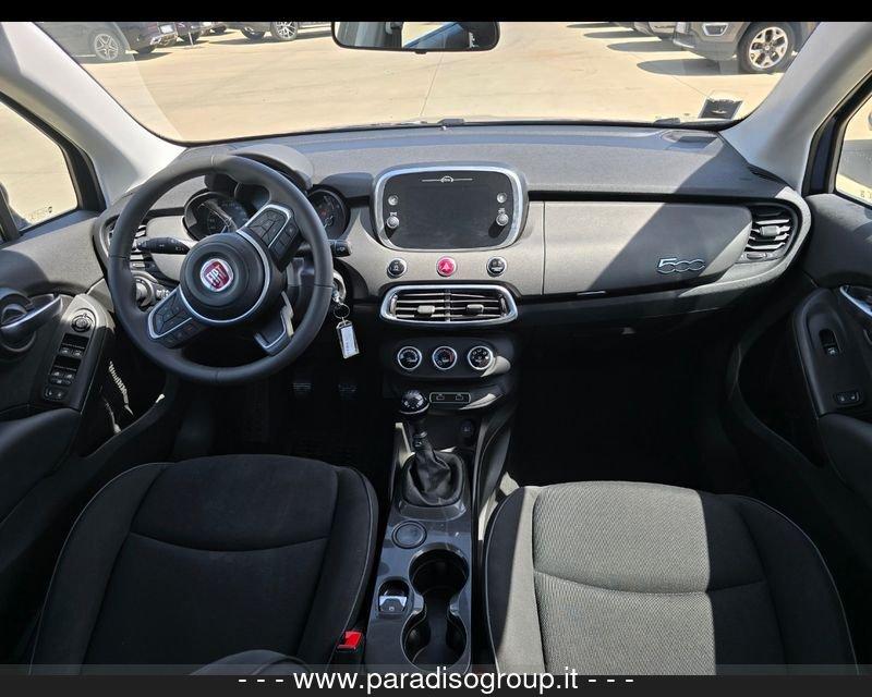 FIAT 500X 500 X 2018 1.0 T3 Connect 120cv