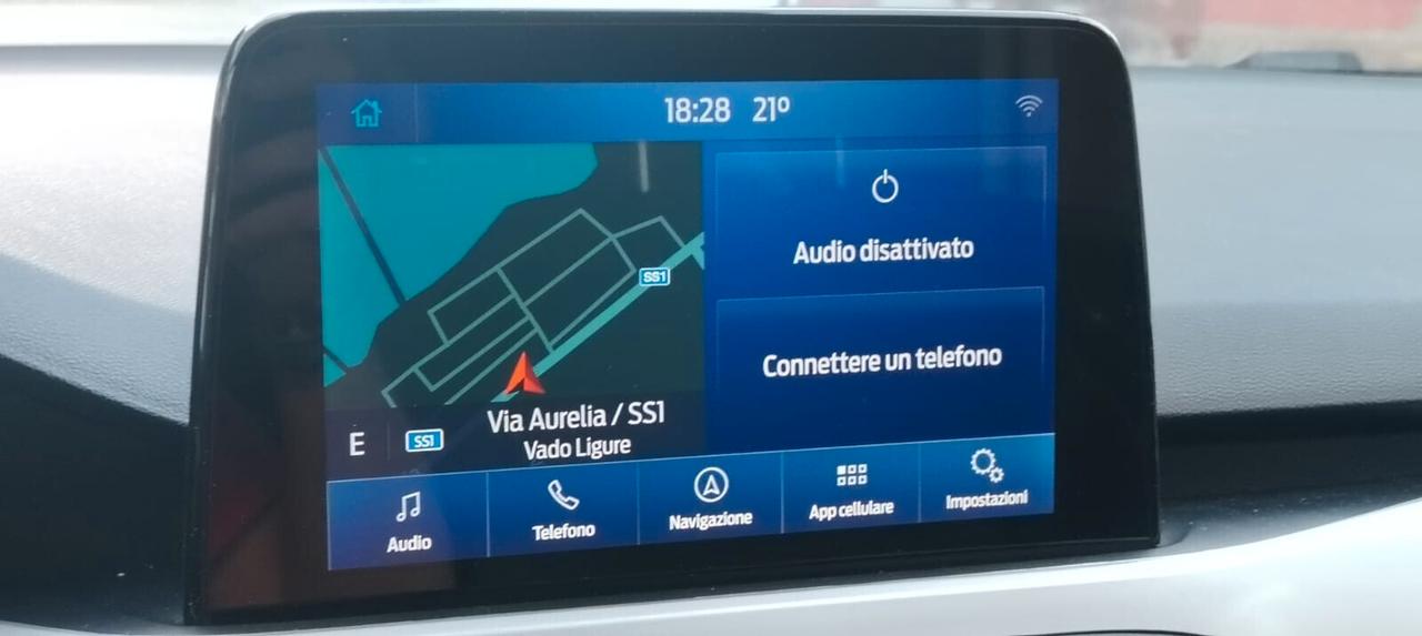 Ford Focus 1.0 EcoBoost Hybrid 125 CV 5p. Business