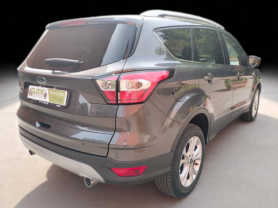 Ford Kuga Kuga II 2018- 2.0 tdci Business s&s 2wd 120cv