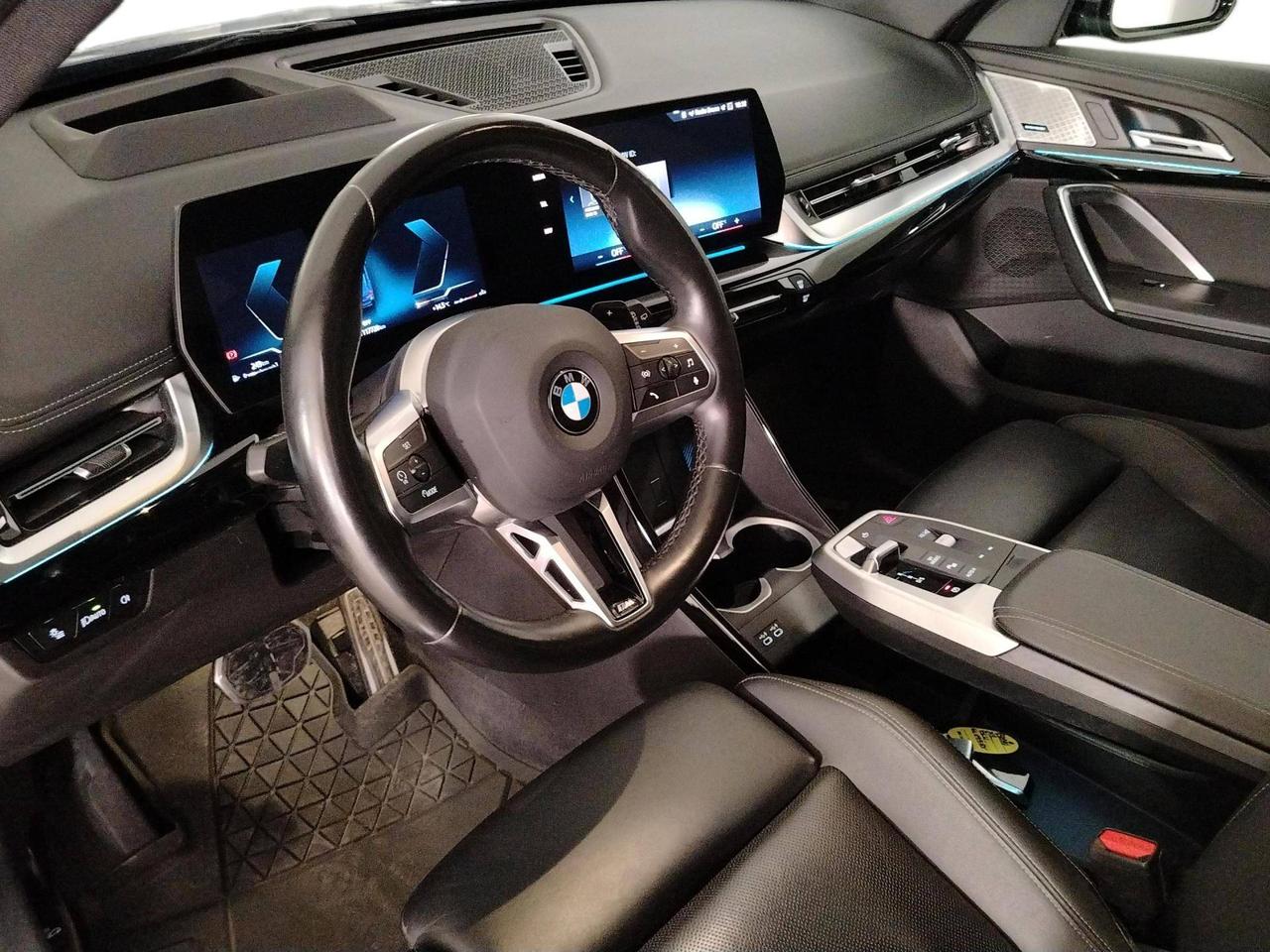 BMW X1 sDrive18d MSport Edition Signature