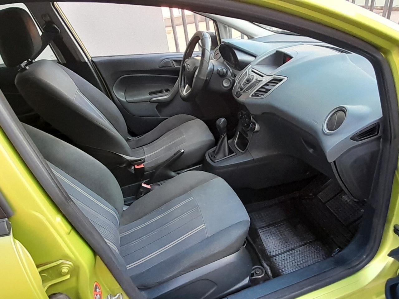 Ford Fiesta 1.4 TDCi 5p.