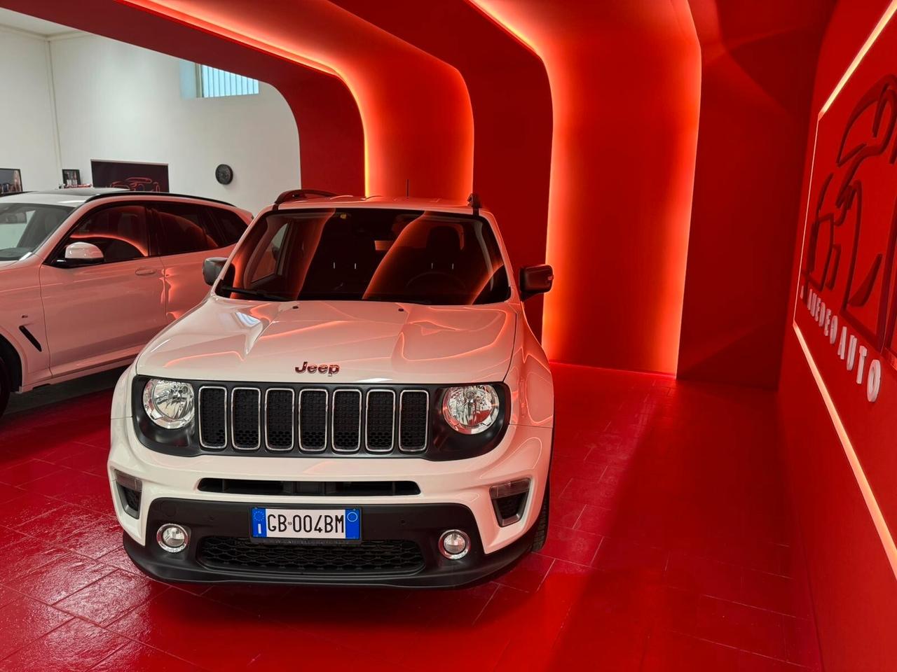 Jeep Renegade 1.6 Mjt DDCT 120 CV S