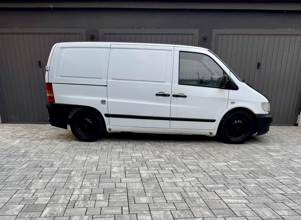 Mercedes Benz Vito 110cd