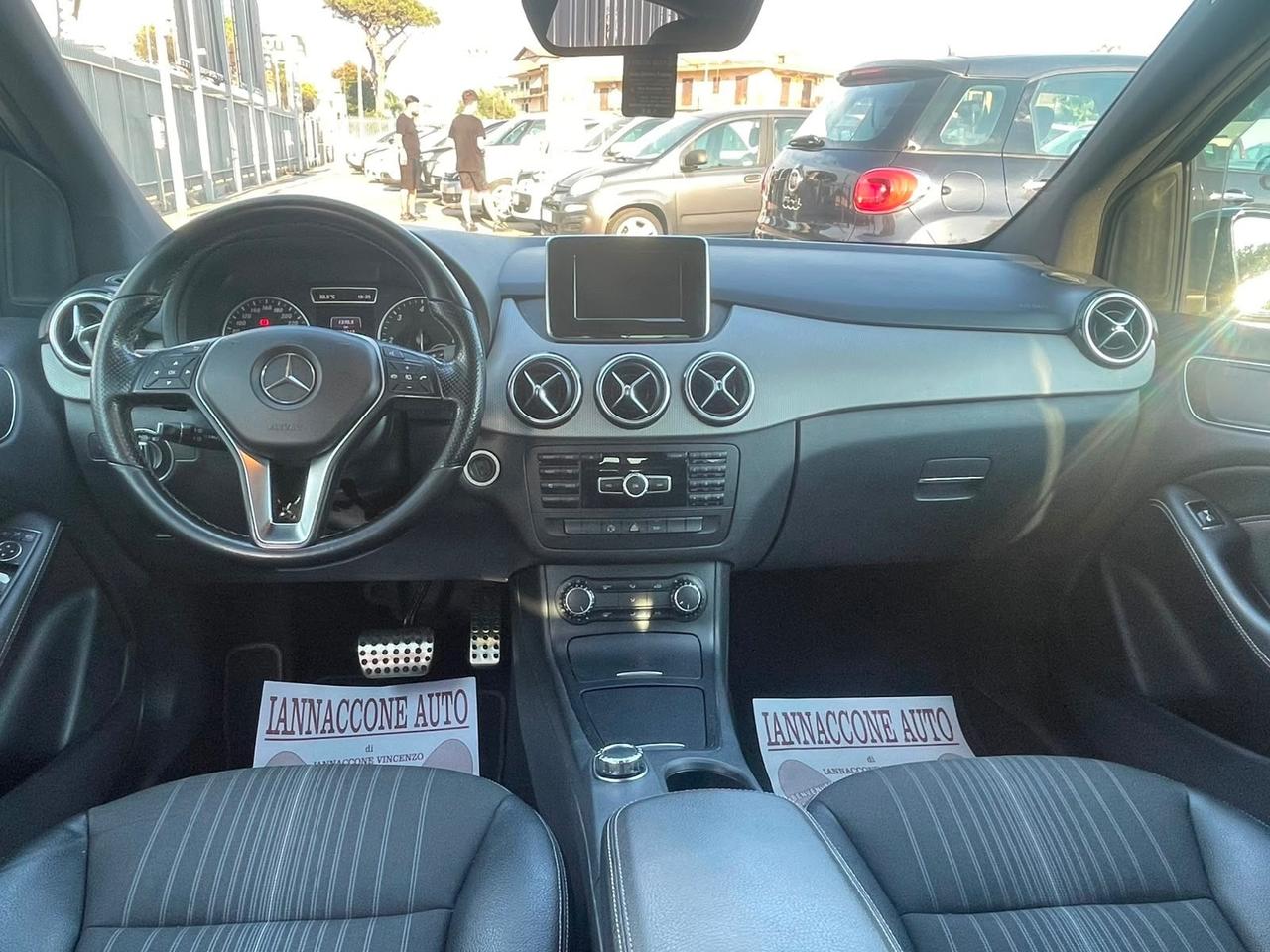 Mercedes classe B 2014 full optional