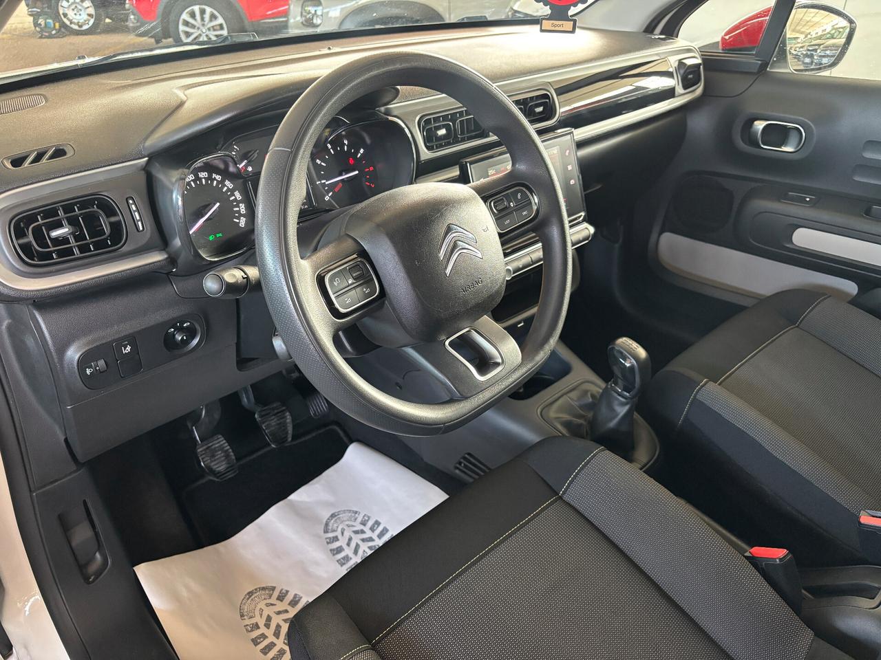 Citroen C3 1.2 BENZINA 60KW 82CV Shine NEOPATENTATO