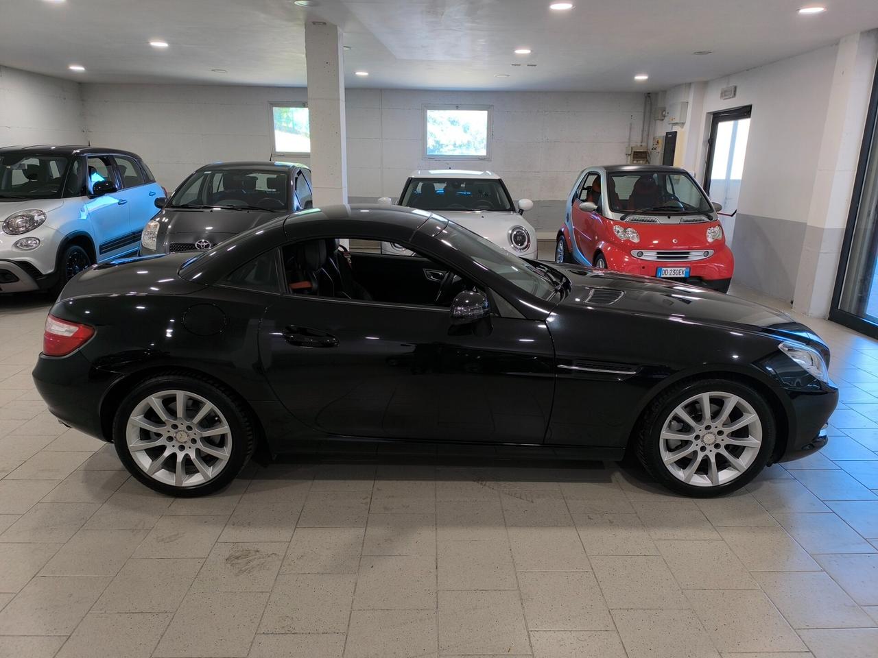 Mercedes-benz SLK 200 BlueEFFICIENCY Sport