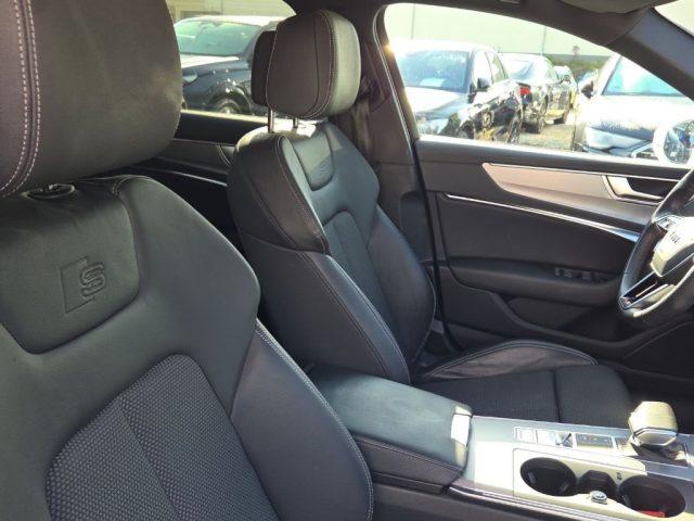 AUDI A6 Avant 40 TDI Quattro S tronic S line Sline