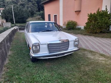 Mercedes-benz 200 diesel 61 cv