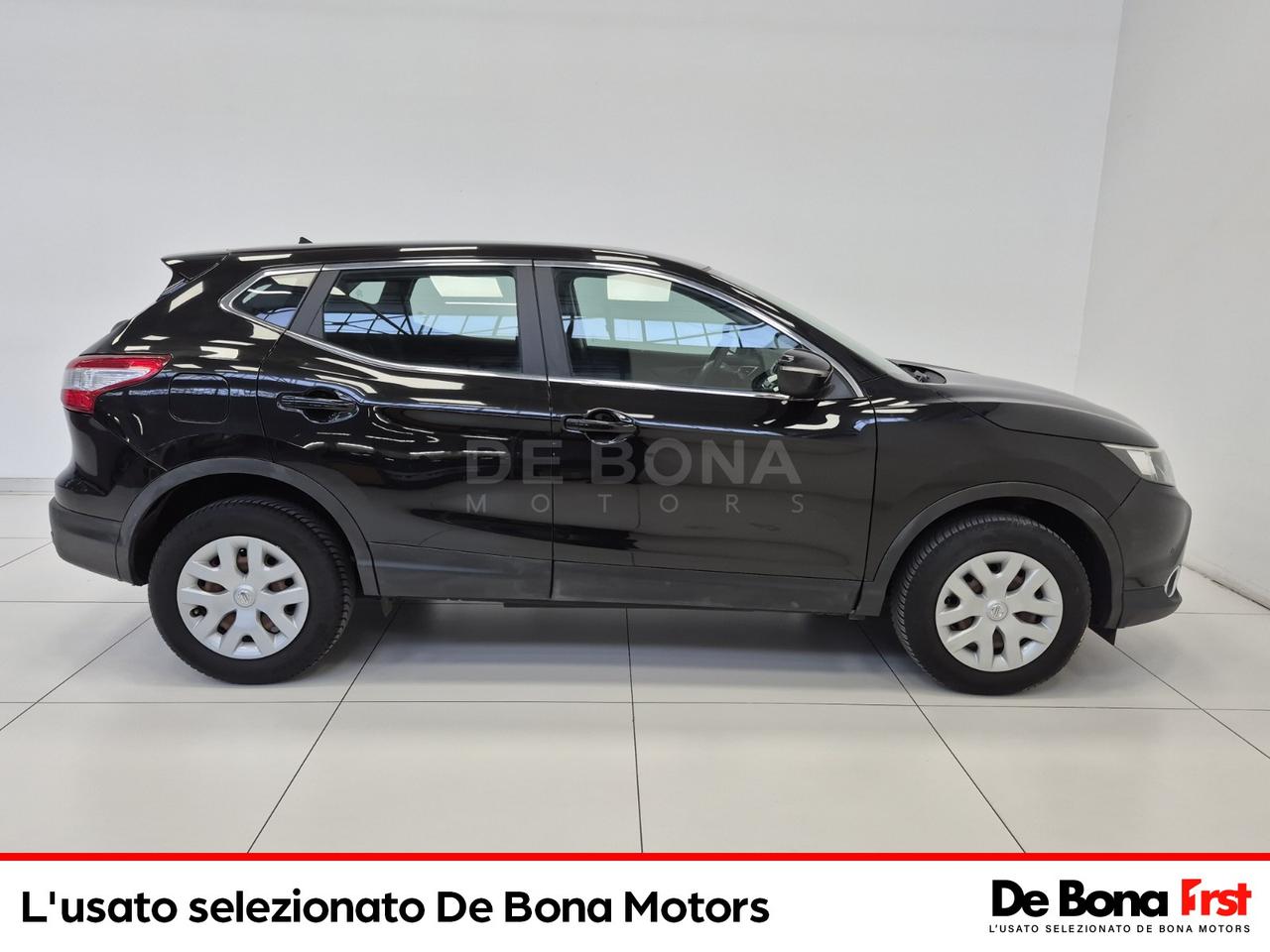 Nissan Qashqai 1.2 dig-t visia 115cv