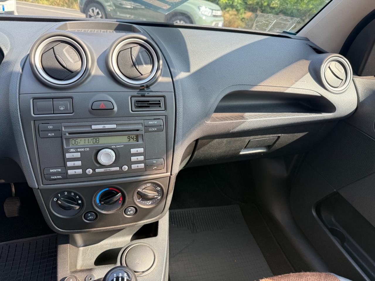 Ford Fiesta 1.6 TDCi 3p. Titanium