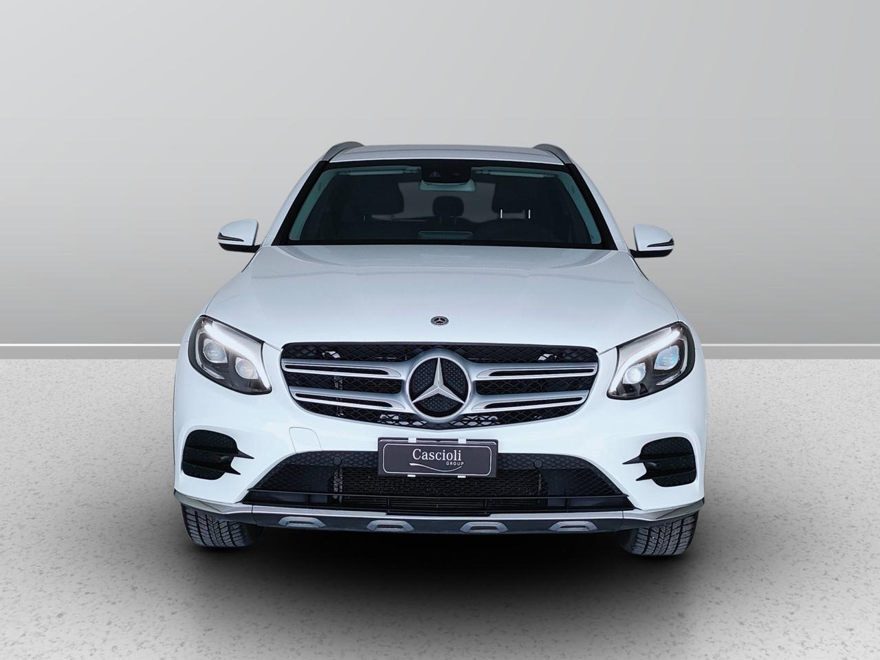 Mercedes-Benz GLC - X253 - GLC 250 d Premium 4matic auto