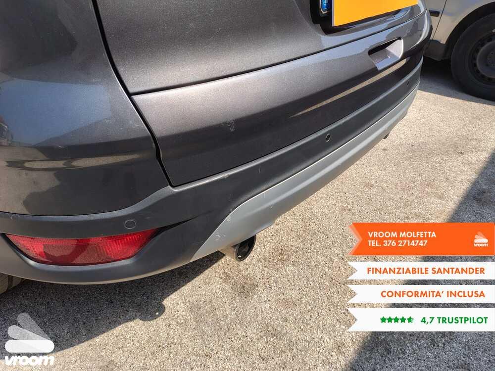 FORD Kuga 2ª serie 2.0 TDCI 4WD TETTO PANORAMICO