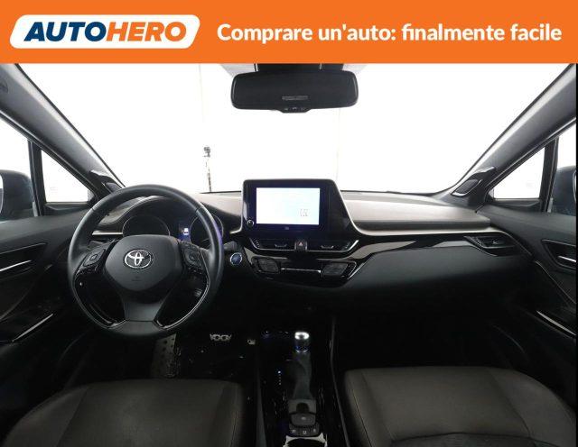 TOYOTA C-HR 1.8 Hybrid E-CVT Lounge