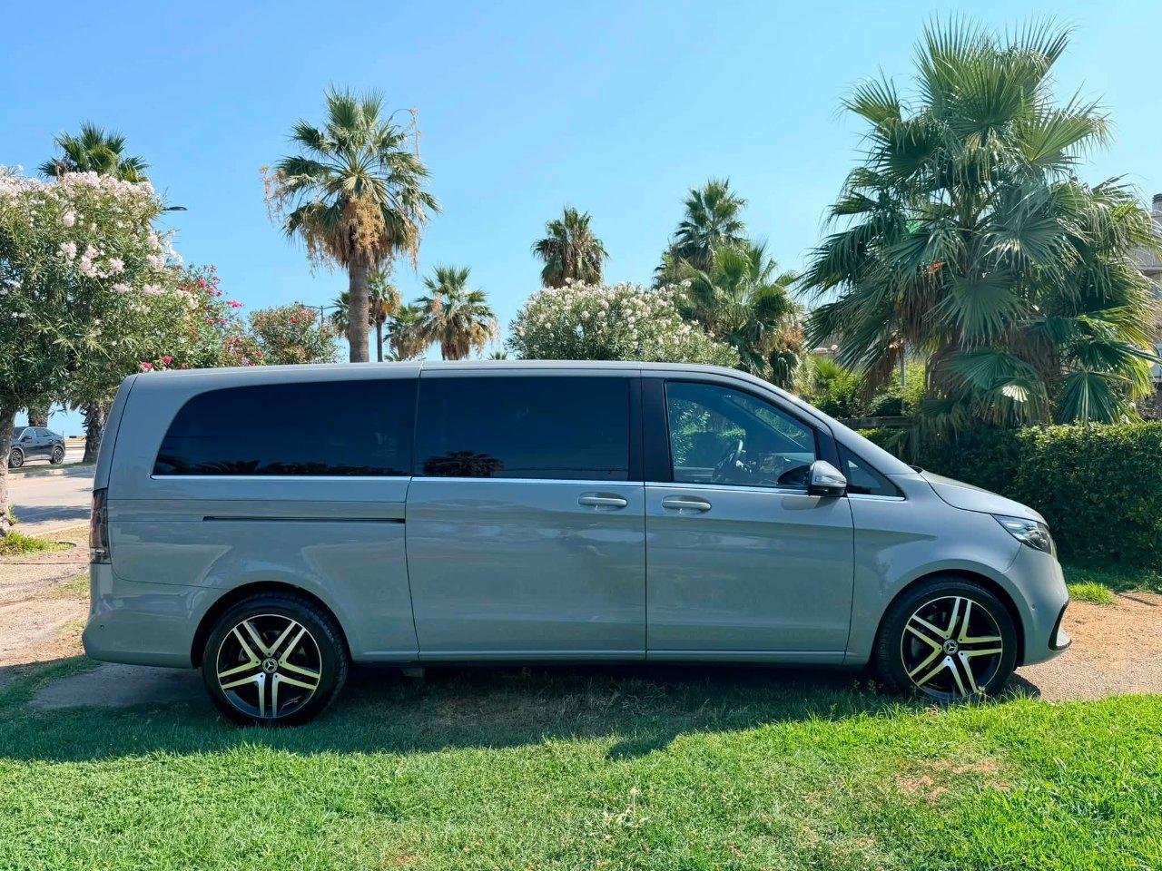 Mercedes V 250 D PREMIUM PLUS 9G-Tronic Plus ExtraLong