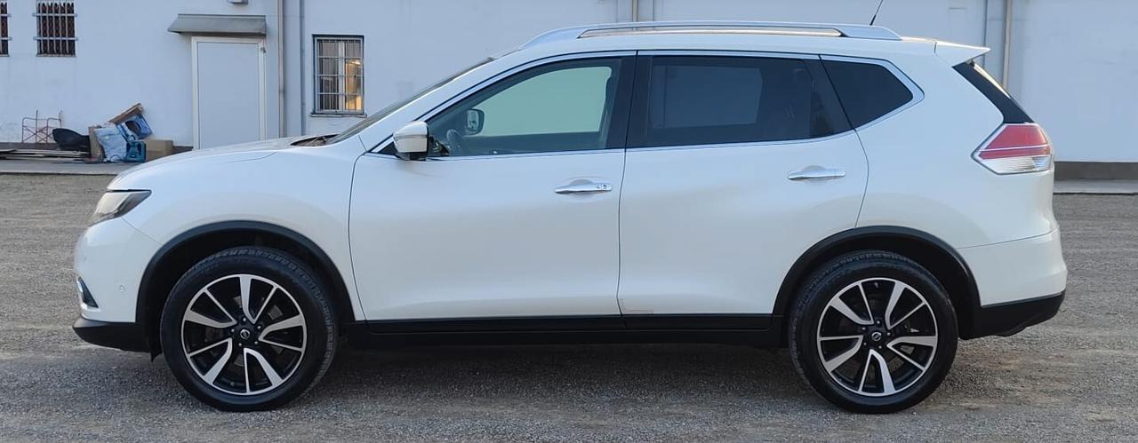 Nissan X-Trail XTRAIL 1.6 DIESEL 7 POSTI