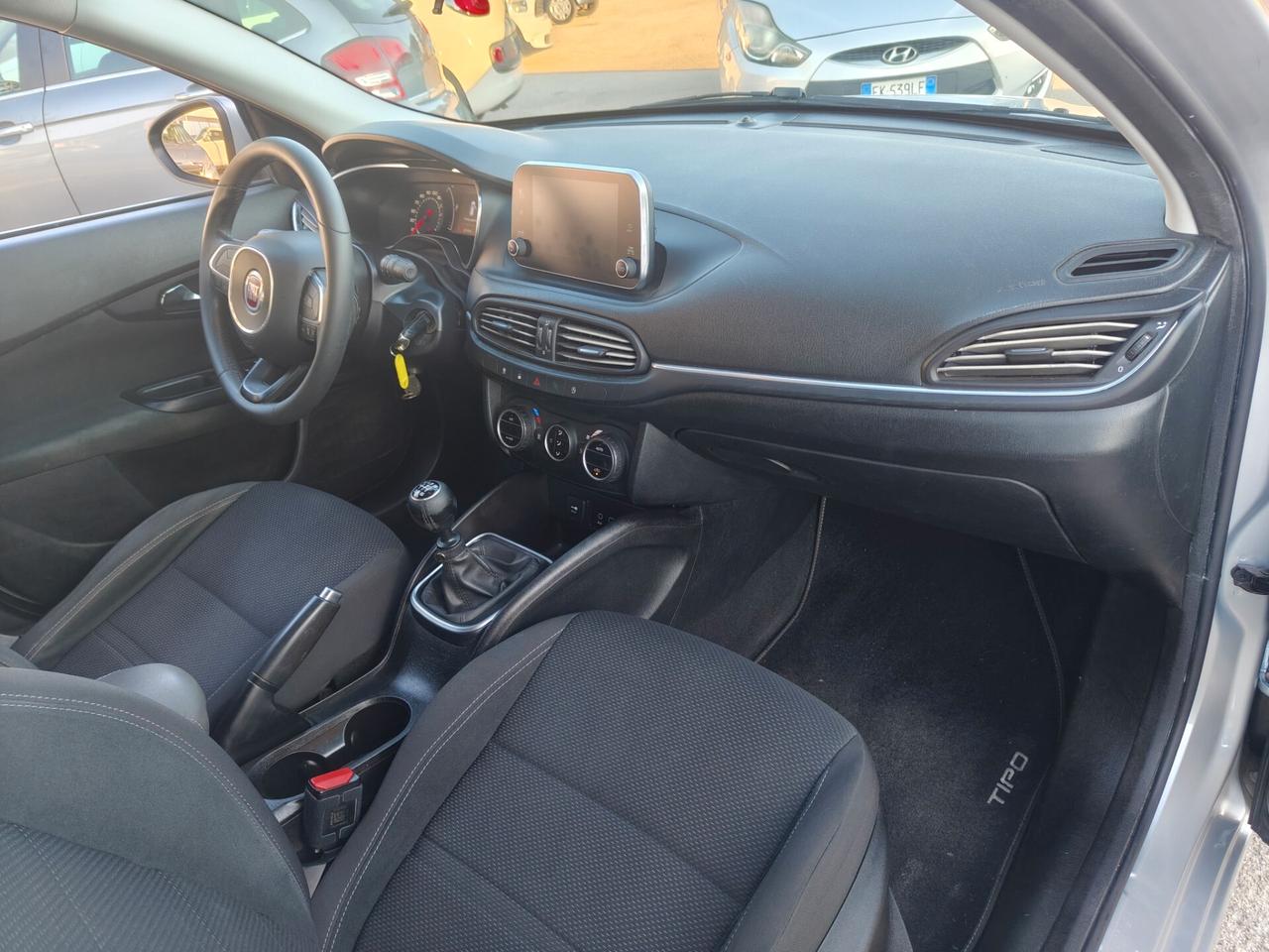 Fiat Tipo 1.6 Mjt S&S 5 porte Lounge