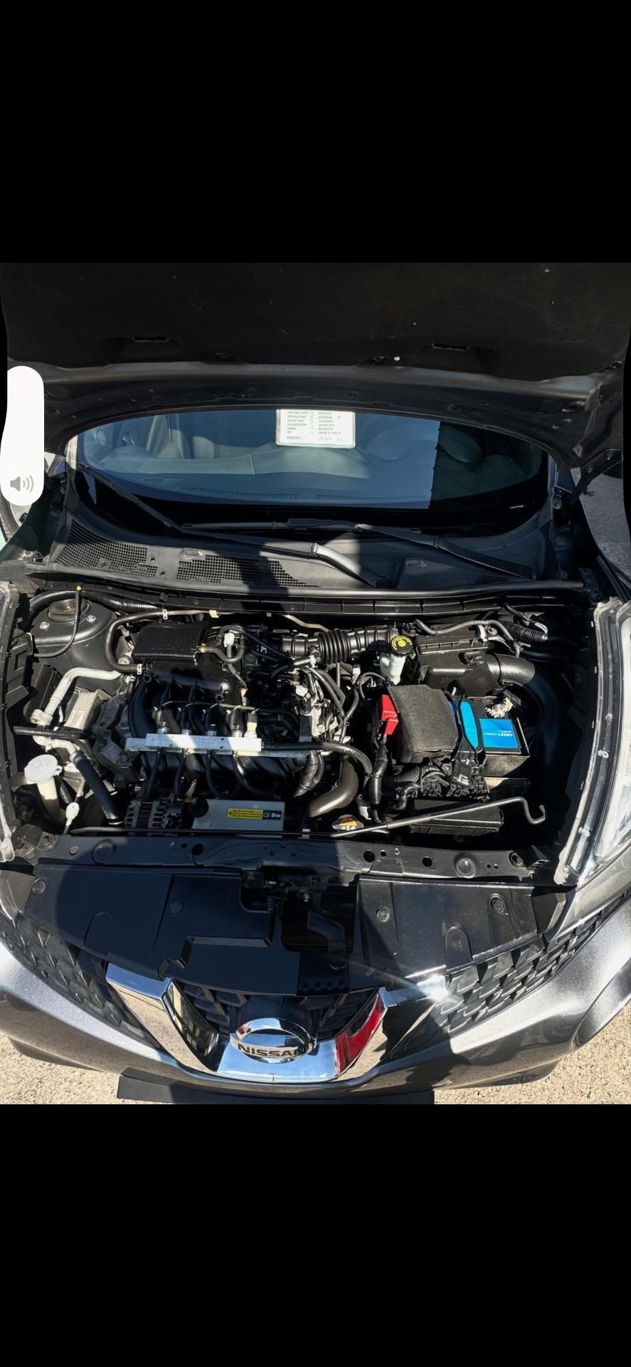 Nissan Juke 1.6 GPL Eco Visia