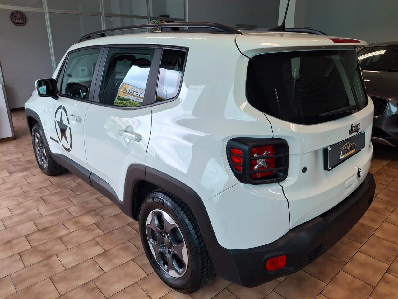Jeep Renegade 1.6 e-torq evo Longitude*GPL*EURO6B
