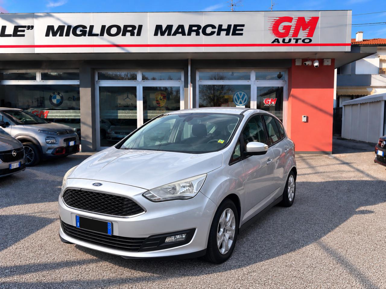 Ford C-Max 1.5 tdci Titanium s&s 95cv