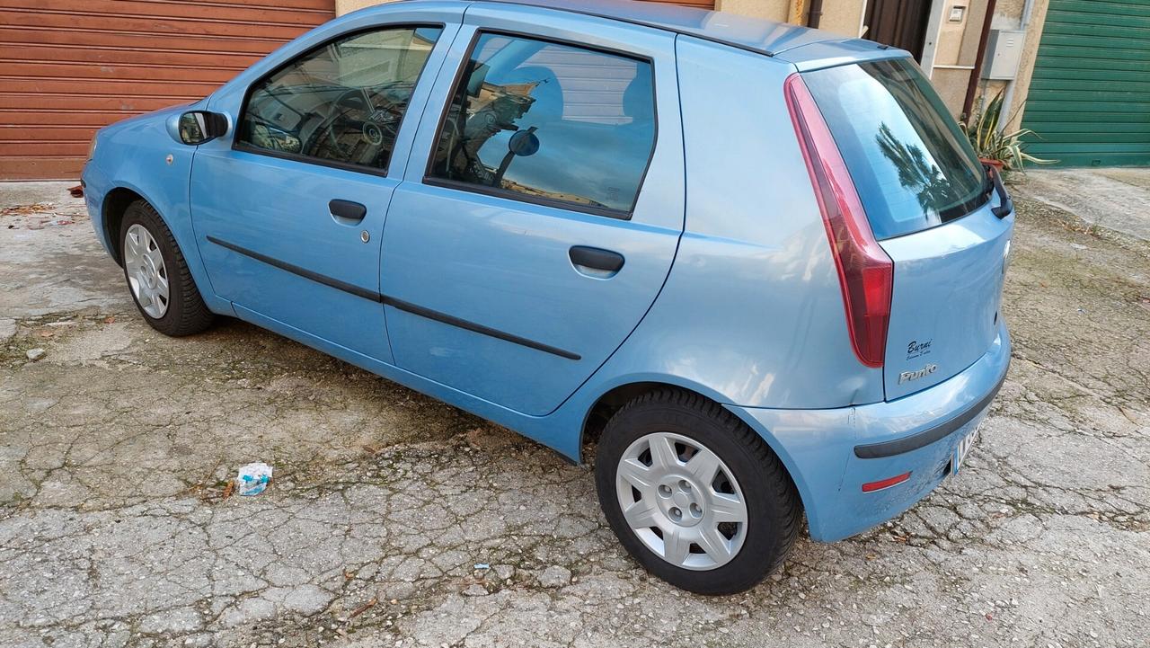 Fiat Punto 1.3 Multijet 16V 5 porte Active