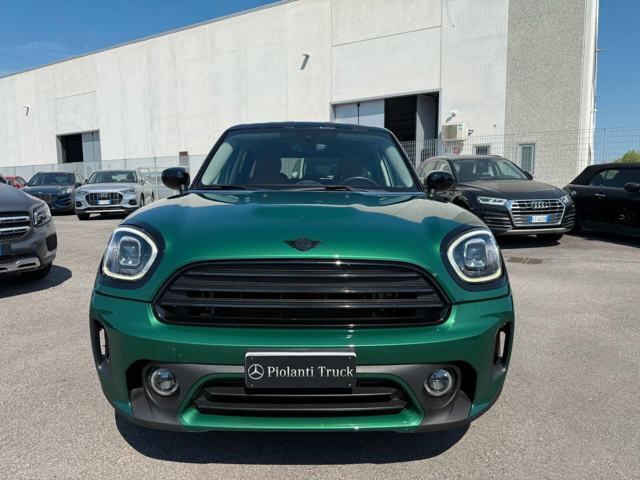 Mini Cooper Countryman 1.5 Northwood Edition