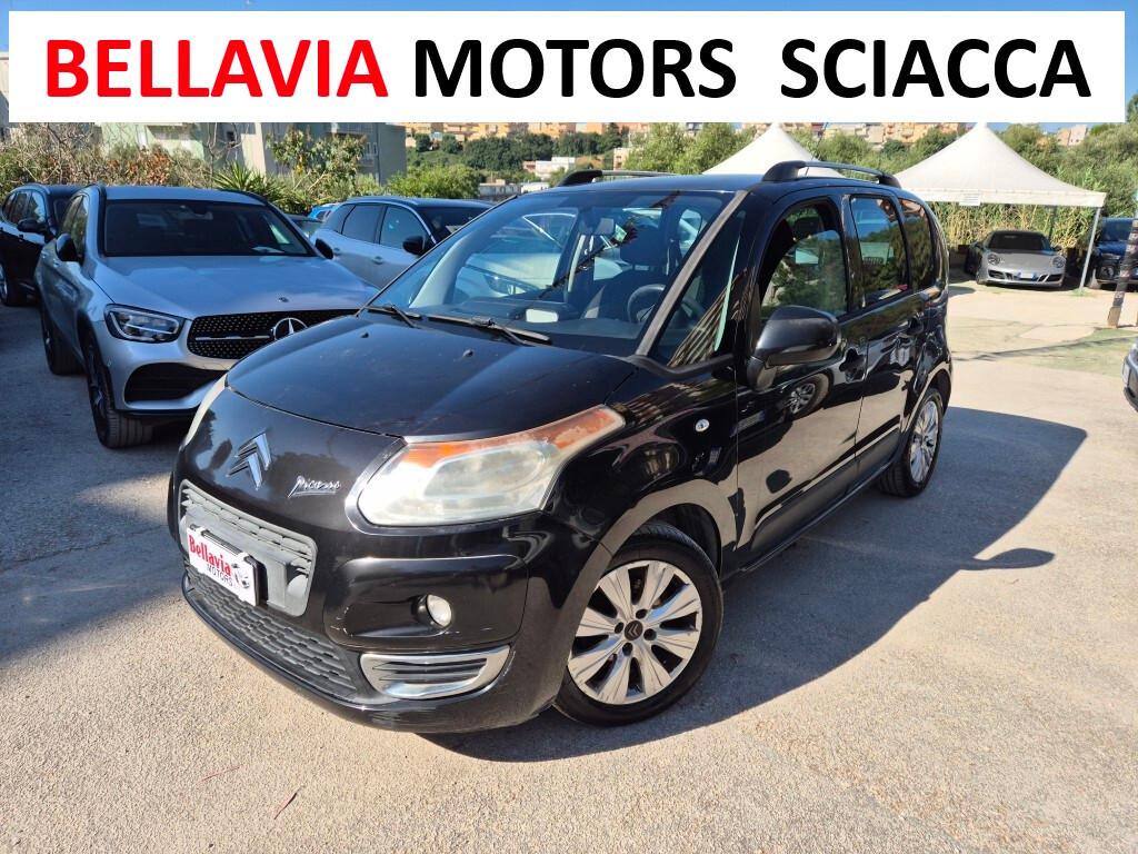 Citroen C3 Picasso 1.6 HDi 90 airdream Perfect