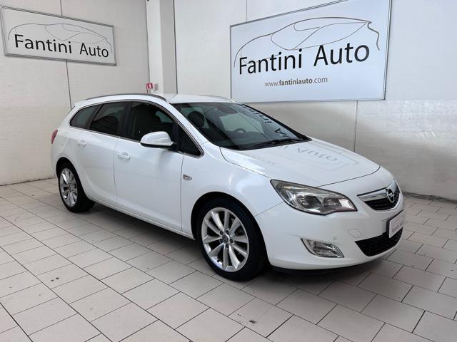 OPEL Astra Sports Tourer 1.7 cdti NAVI TELEFONO GARANZIA 12M