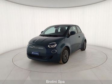 FIAT 500 Electric Elettrica Icon 95cv