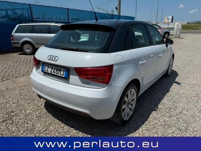 Audi A1 1.2 TFSI Attraction