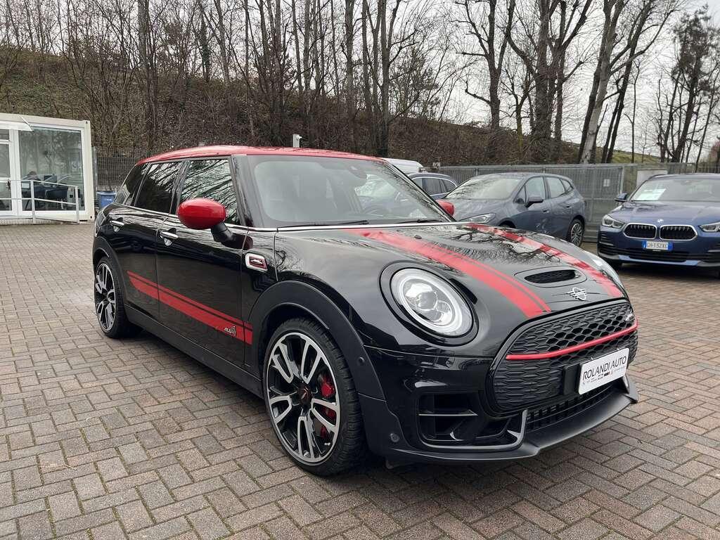 Mini John Cooper Works Clubman 2.0 JCW Steptronic