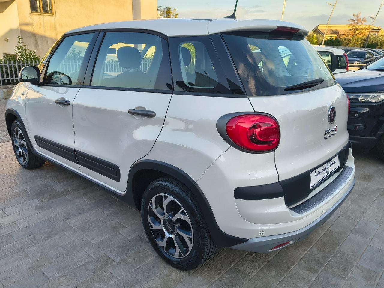 FIAT 500L 1.3 MJT 95 CV Cross