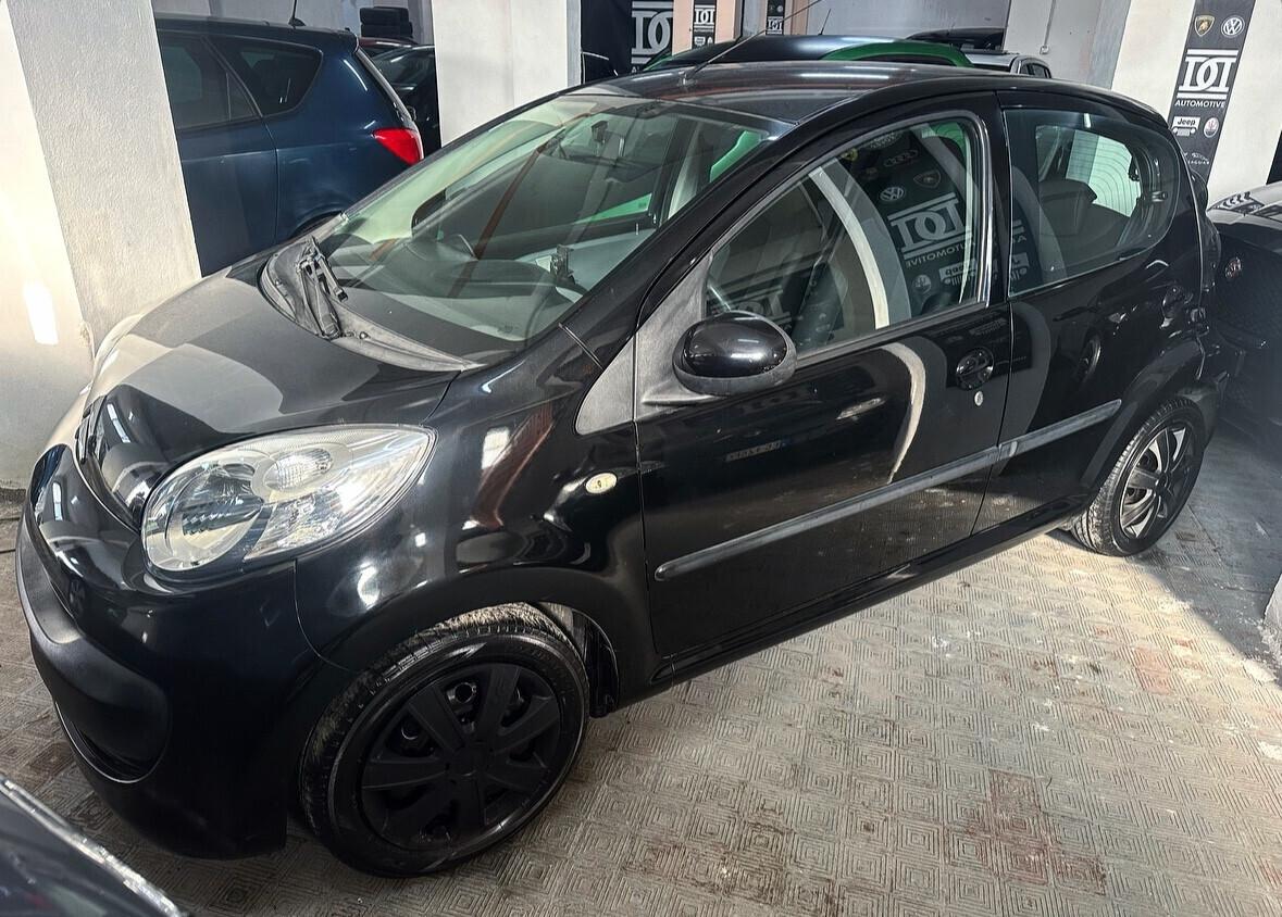 Citroen C1 1.0 5 porte C1TY RATE / FINANZIAMENTI
