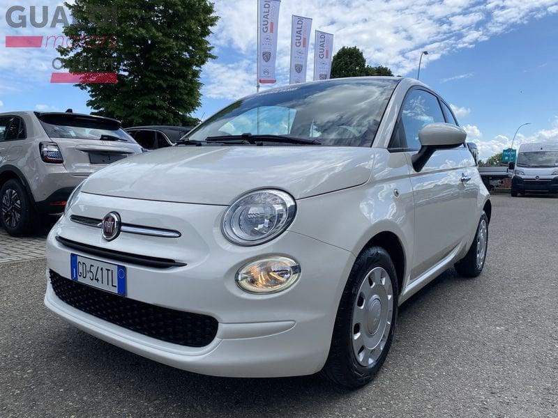 FIAT 500 1.0 Hybrid Cult