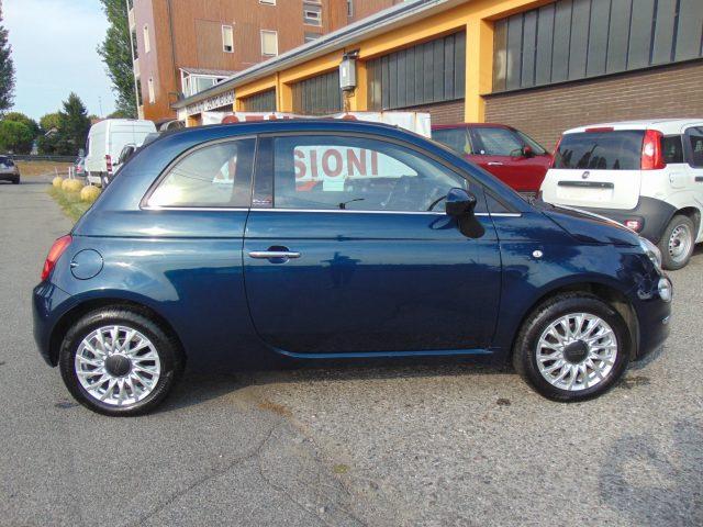 FIAT 500C 1.2 Lounge