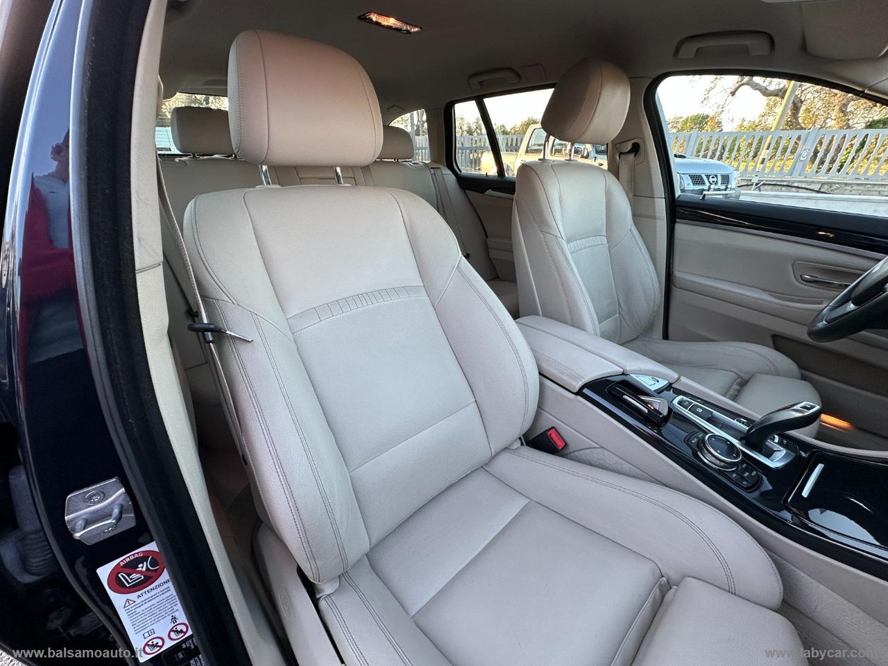 BMW 520d xDrive Touring Modern