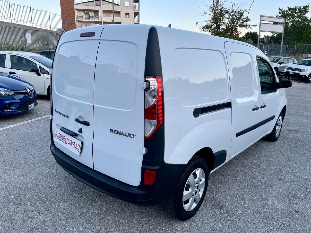 Renault Kangoo MAXI dCi 115CV 6M NAVI-TELECAM.2020