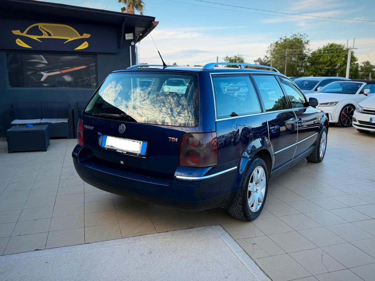 Volkswagen Passat 1.9 TDI/130 CV cat Var. C.line station wagon!