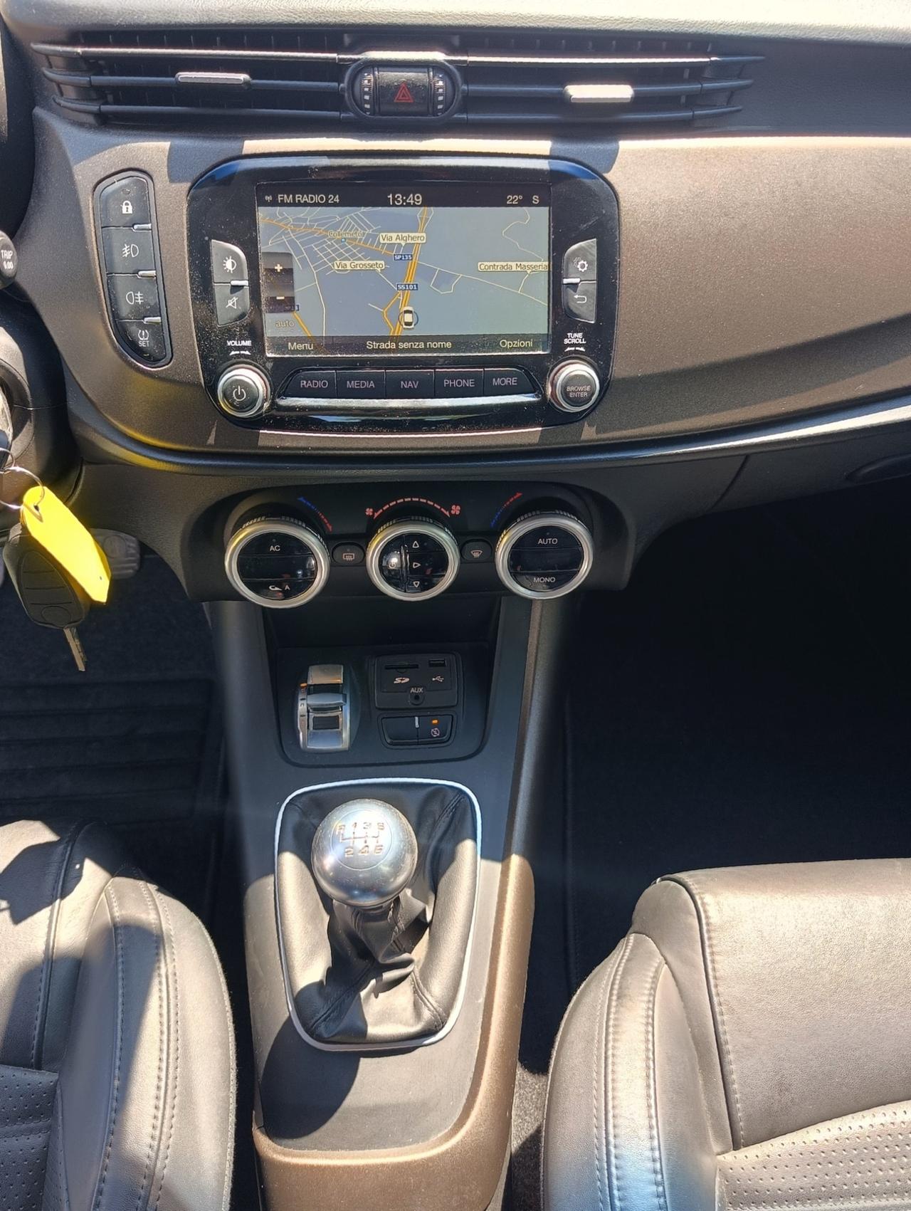 Alfa Romeo Giulietta 1.6 JTDm-2 120 CV Distinctive - 2016