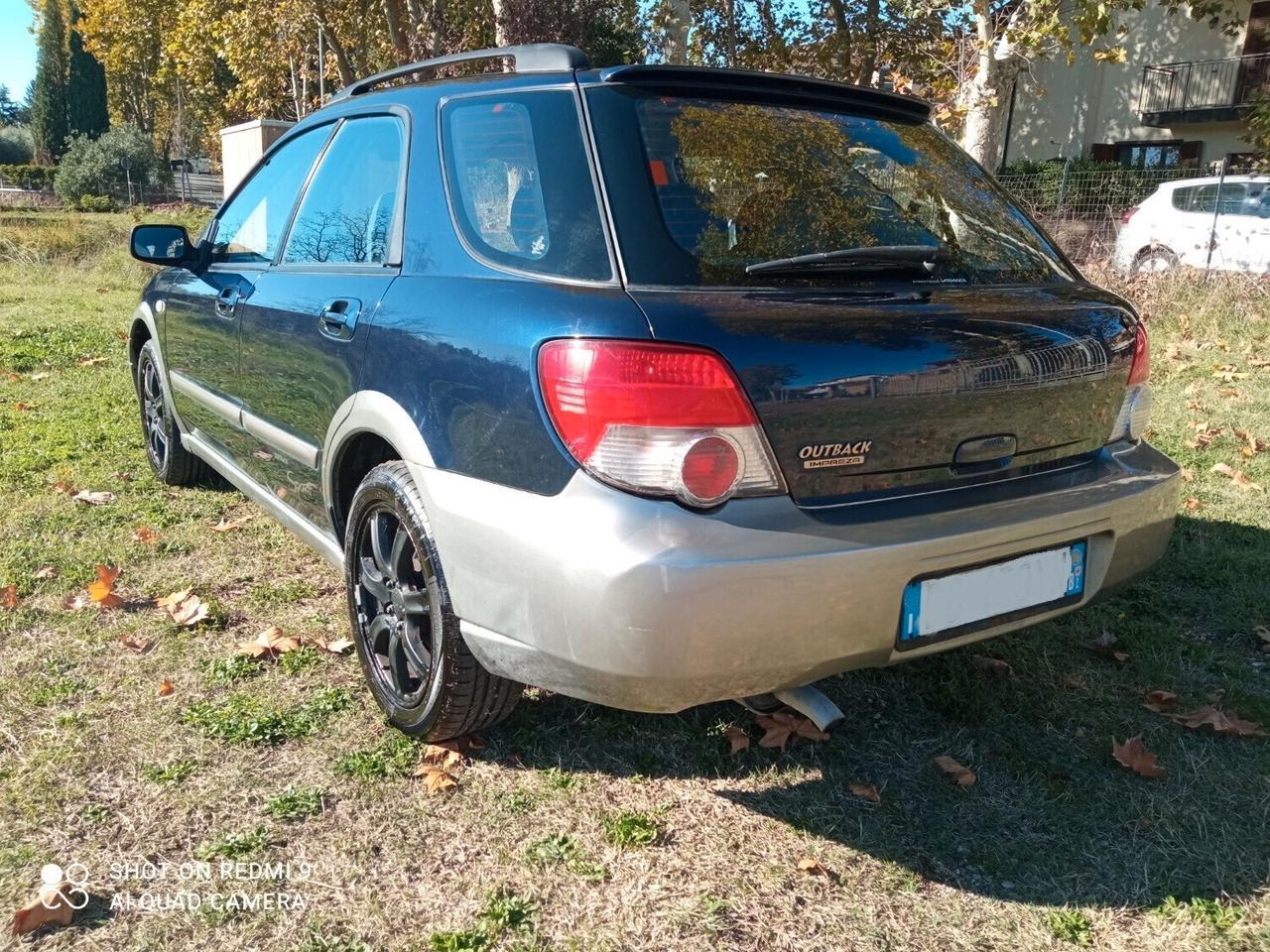 Subaru IMPREZAOUTBACK SPORT