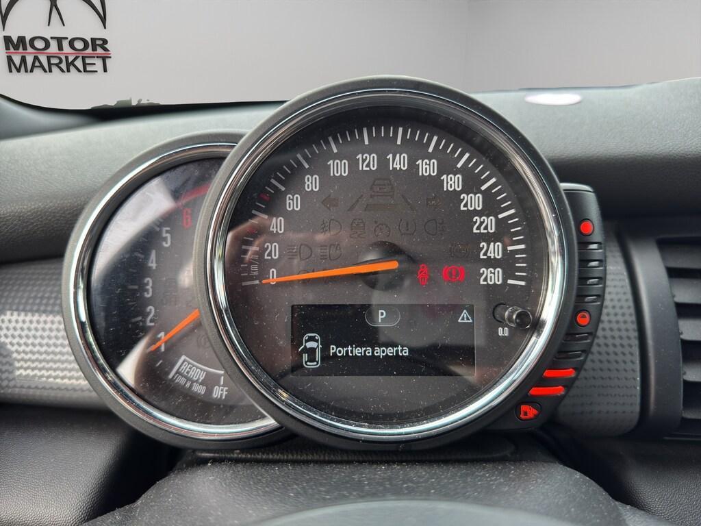 Mini Cooper D Cabrio 1.5 Cooper D Auto