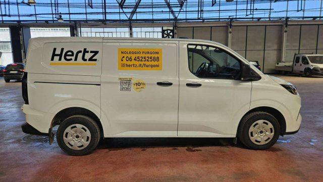 FORD Transit Custom Trend Van 320 L1H1 2.0 EcoBlue 136 CV