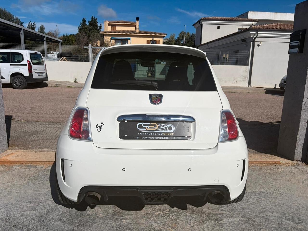500 ABARTH 595 - PRONTA CONSEGNA