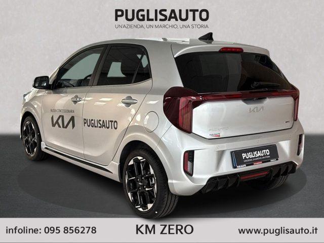 KIA Picanto 1.0 12V 5 porte AMT GT Line