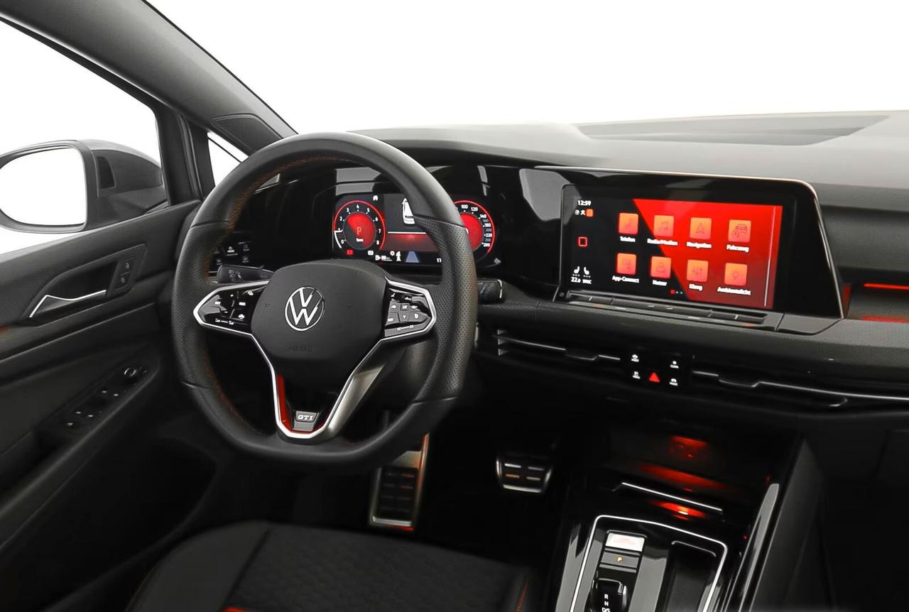 Volkswagen Golf GTI VIII Clubsport 2.0 TSI IQ.Light NAVIGATORE TETTO PANORAMICO