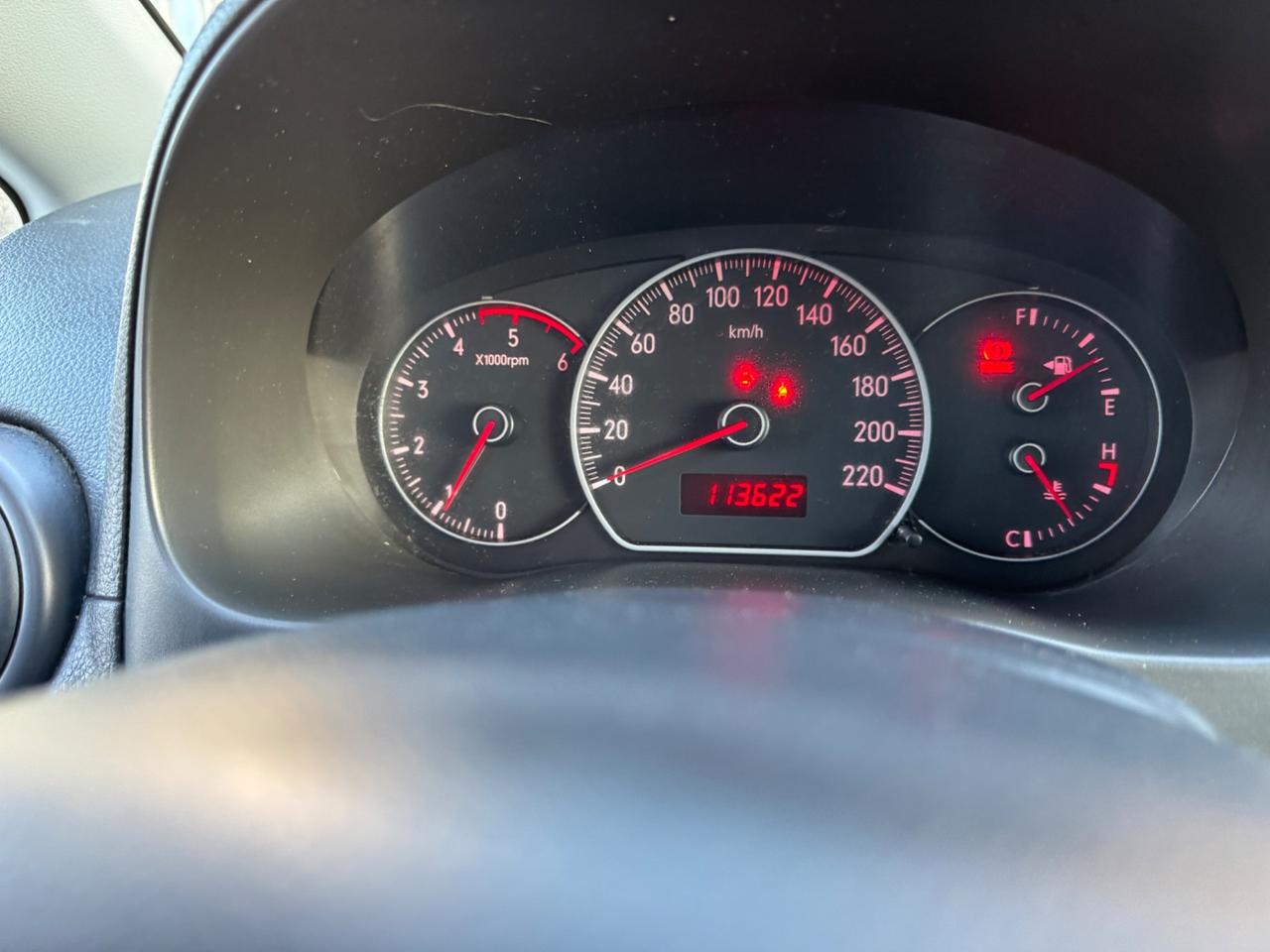 Fiat Sedici 1.9 MJT 4x4 2007 unico proprietario 110.000km