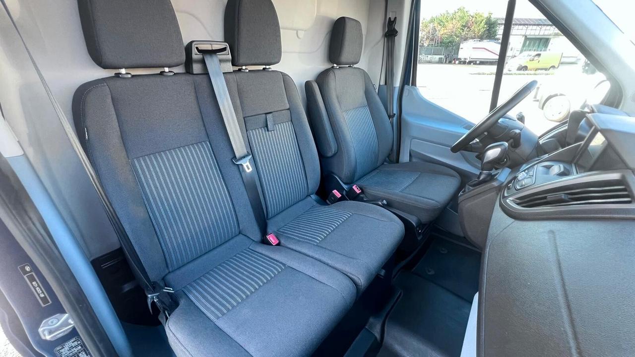 Ford Transit 350 2.0TDCi EcoBlue AUTOMATICO