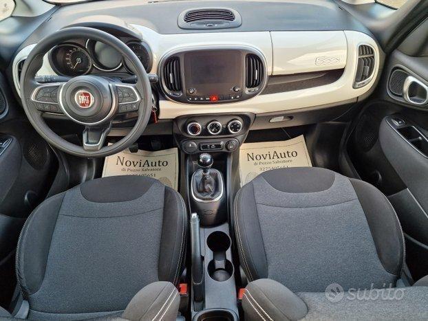 Fiat 500L City Cross 1.6 MTJ 120CV
